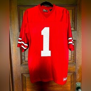 Men’s Ohio State Jersey - great used condition - medium